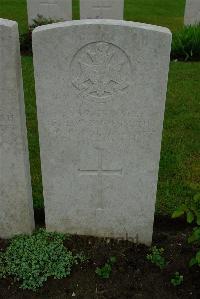 Etaples Military Cemetery - Shoesmith, Frederick Herbert Walter