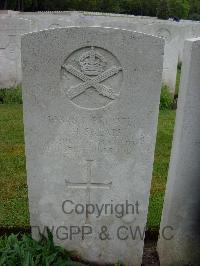 Etaples Military Cemetery - Skeats, Albert Henry