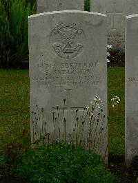 Etaples Military Cemetery - Skelcher, S