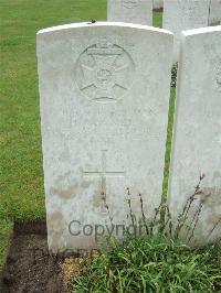 Etaples Military Cemetery - Skinner, Harold