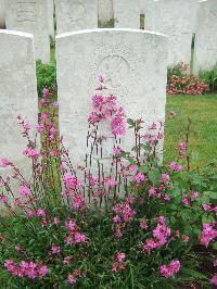 Etaples Military Cemetery - Smart, Francis Edgar