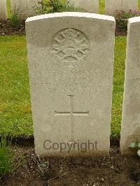 Etaples Military Cemetery - Smith, Arthur