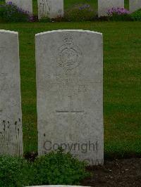 Etaples Military Cemetery - Smith, Donald Griffin