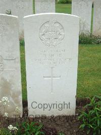 Etaples Military Cemetery - Smith, Harold