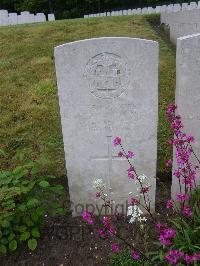 Etaples Military Cemetery - Smith, Harry William