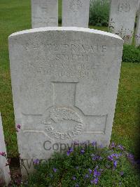 Etaples Military Cemetery - Smith, John