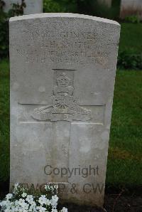 Etaples Military Cemetery - Smith, John Henry