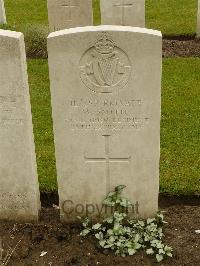 Etaples Military Cemetery - Smith, William