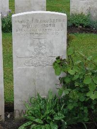 Etaples Military Cemetery - Smith, William Henry Driver