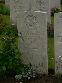 Etaples Military Cemetery - Smitheman, John
