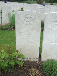 Etaples Military Cemetery - Stainer, A H