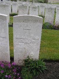 Etaples Military Cemetery - Starkie, Richard G.