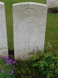 Etaples Military Cemetery - Stedman, G