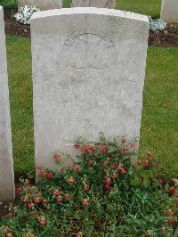 Etaples Military Cemetery - Stephen, John