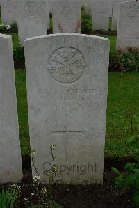 Etaples Military Cemetery - Stephens, William Nicholas