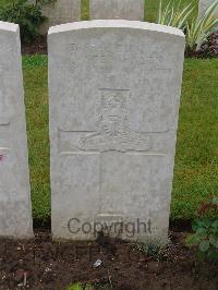 Etaples Military Cemetery - Stephenson, Charles