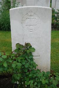 Etaples Military Cemetery - Stewart, John