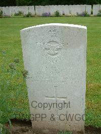 Etaples Military Cemetery - Stoyle, Arthur Percy