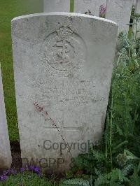 Etaples Military Cemetery - Stringer, A