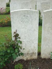 Etaples Military Cemetery - Stringer, Thomas Ironsides