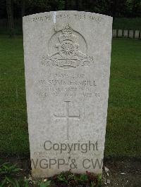 Etaples Military Cemetery - Summersgill, Walter