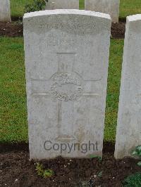 Etaples Military Cemetery - Tatham, Walter Patrick