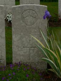 Etaples Military Cemetery - Taylor, Henry