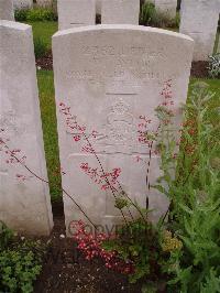 Etaples Military Cemetery - Taylor, William