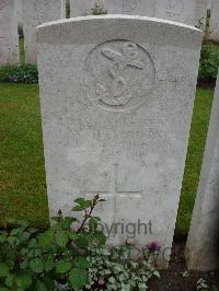 Etaples Military Cemetery - Telford, James William