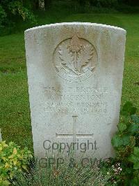 Etaples Military Cemetery - Thornton, G
