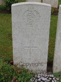 Etaples Military Cemetery - Townsend, William James
