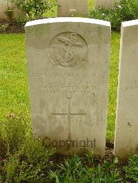 Etaples Military Cemetery - Tuffe, Charles James
