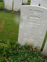 Etaples Military Cemetery - Turner, Albert Percival
