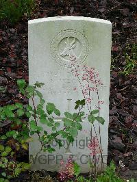 Etaples Military Cemetery - Wagner, Abraham