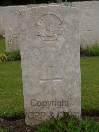 Etaples Military Cemetery - Wakeling, William Henry