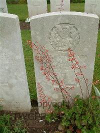 Etaples Military Cemetery - Wardrope, John
