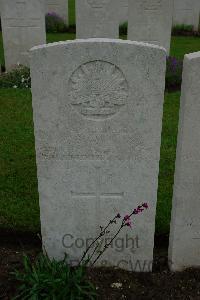 Etaples Military Cemetery - Watkins, Albert Ernest