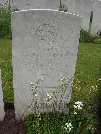 Etaples Military Cemetery - Welby, John James
