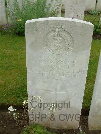 Etaples Military Cemetery - Welch, William Henry