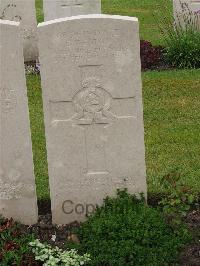 Etaples Military Cemetery - Weston, George