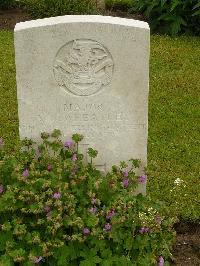 Etaples Military Cemetery - Wheatley, Arthur Nevin