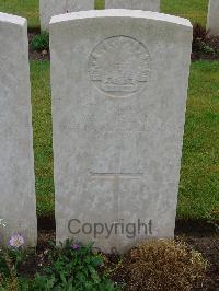 Etaples Military Cemetery - Whelan, William