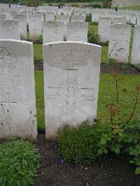 Etaples Military Cemetery - Whitby, Cecil Charles Frederick