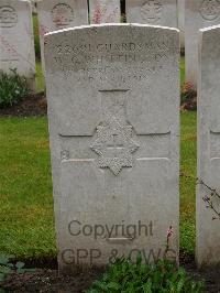 Etaples Military Cemetery - Whittington, William George