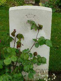 Etaples Military Cemetery - Wilkinson, Harry