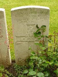 Etaples Military Cemetery - Wilsher, Arthur