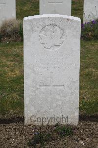 Etaples Military Cemetery - Wilshire, Frederick George