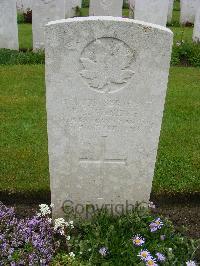 Etaples Military Cemetery - Wilshire, Frederick George