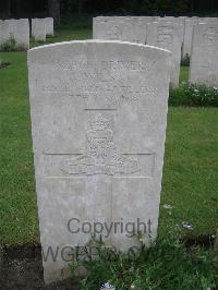 Etaples Military Cemetery - Wilson, G