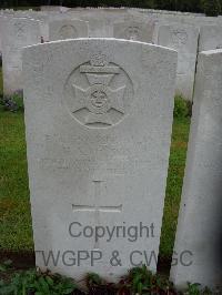 Etaples Military Cemetery - Wilson, Herbert Archibald